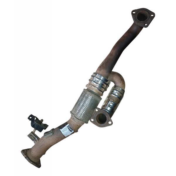 Escapamento Honda Accord 3.0 V6 2002 2003 2004 2005 2006