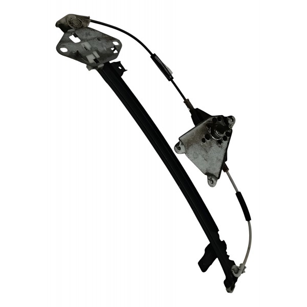 Máquina Vidro Tras Dir Vw Gol G3 1998 1999 2000 2001 2002 05