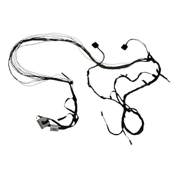 Chicote Tampa Tras Bmw 320i Gp 2013 2014 2015 2016 2017 2018