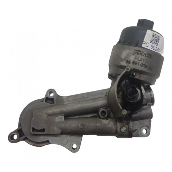 Suporte Filtro Óleo Citroen C3 1.5 C4 Cactus 2021 2022 2023
