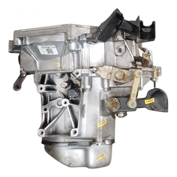 Caixa Câmbio Citroen Peugeot C3 208 1.5 2014 2015 2016 2017