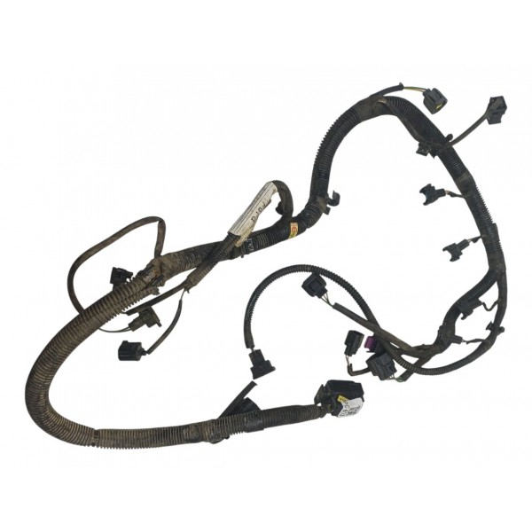 Chicote Injeção Ford Ka 1.0 2008 2009 2010 2011 2012