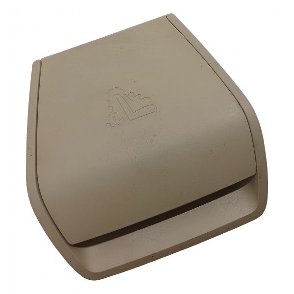 Tampa Isofix Assento Bmw 320i 2013 2014 2015 2018 Unitário