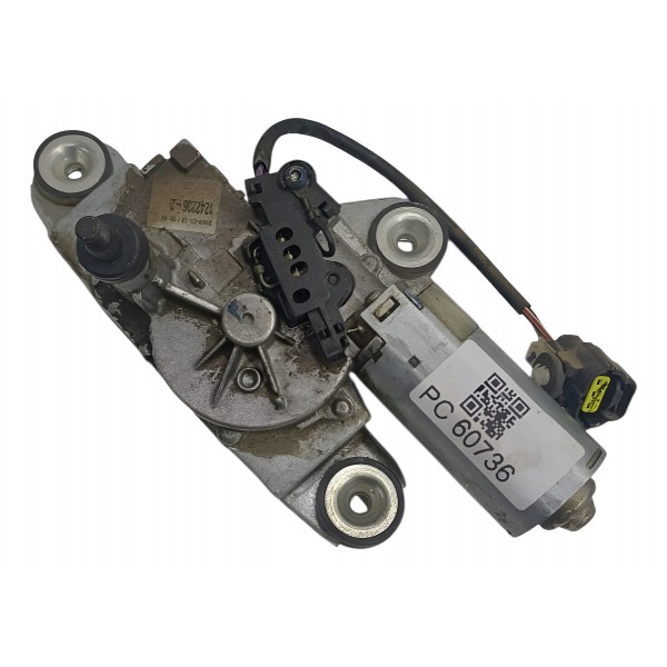 Motor Limpador Vidro Tras Ford Ka 2008 2009 2010 2011 2013