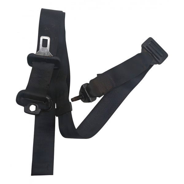 Cinto Segurança Macho Tras Central Ford Fiesta 2008 2009 12