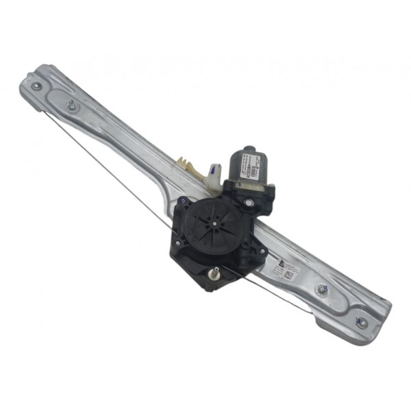 Máquina Vidro Elétrica Tras Esq Gm Ônix Plus 2021 2022 2023