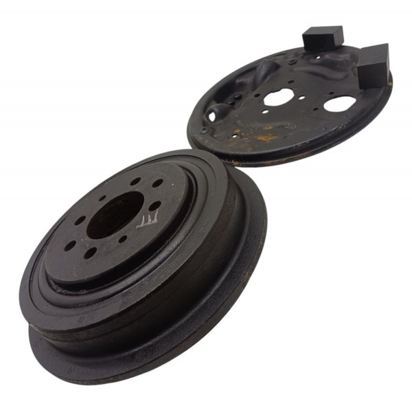 Tambor Espelho Freio Renault Kangoo 1.6 2013 2014 2015 2018