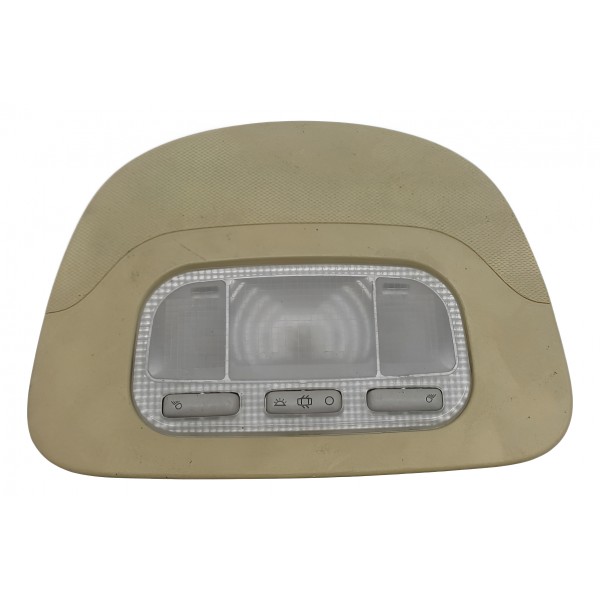 Luz Teto Cortesia Citroen C4 Pallas 2008 2009 2010 2011