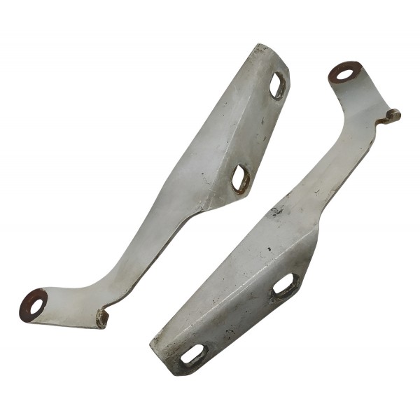 Par Braço Capo Fiat Uno Mille 1994 1995 1996 1997 1998 2005