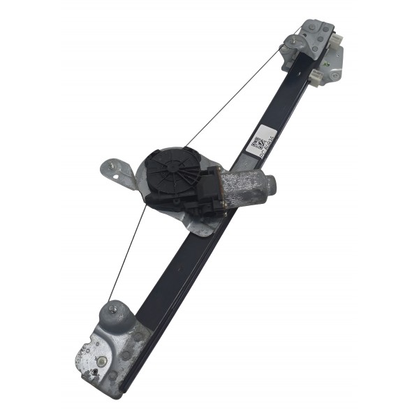 Máquina Vidro Diant Direita Renault Sandero 2008 2009 2012