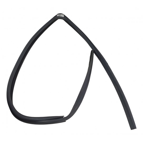 Borracha Guarnição Diant Dir Renault Sandero 2008 2009 2012