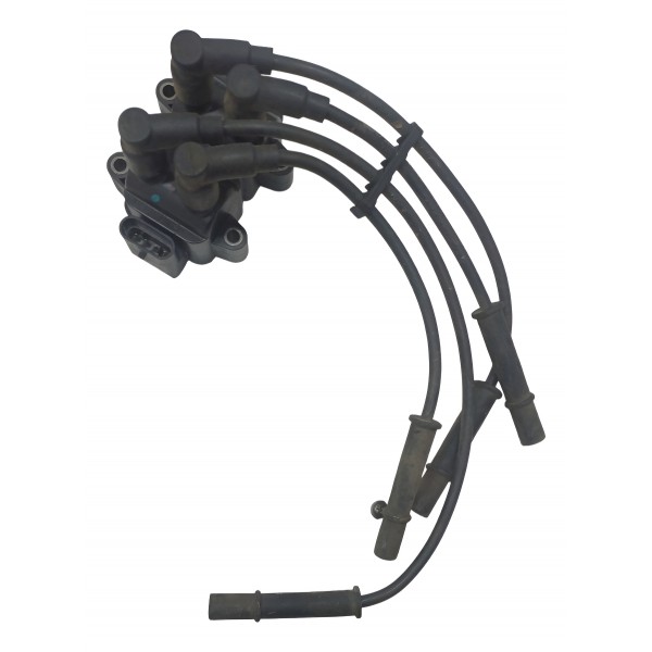 Bobina Ignição Renault Sandero Logan 1.6 8v 2008 2009 2012