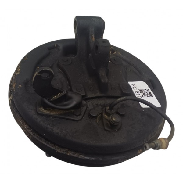 Espelho Tambor Freio Tras Dir Fiat Uno 2004 2005 2006 2012