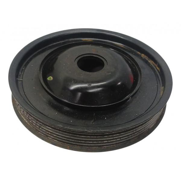 Polia Virabrequim Renault Logan Sandero 2008 2009 2010 2012