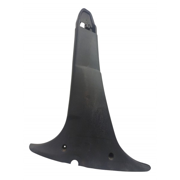 Acabamento Coluna Central Esq Renault Sandero 2009 2010 2012