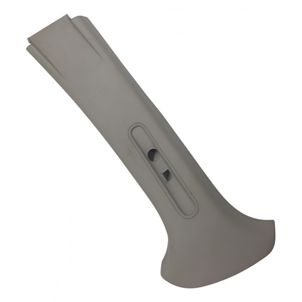 Moldura Coluna Esq Renault Sandero 2008 2009 2010 2011 2012