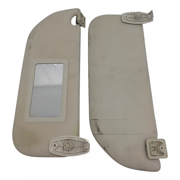 Par Quebra Sol Citroen C4 2008 2009 2010 2011