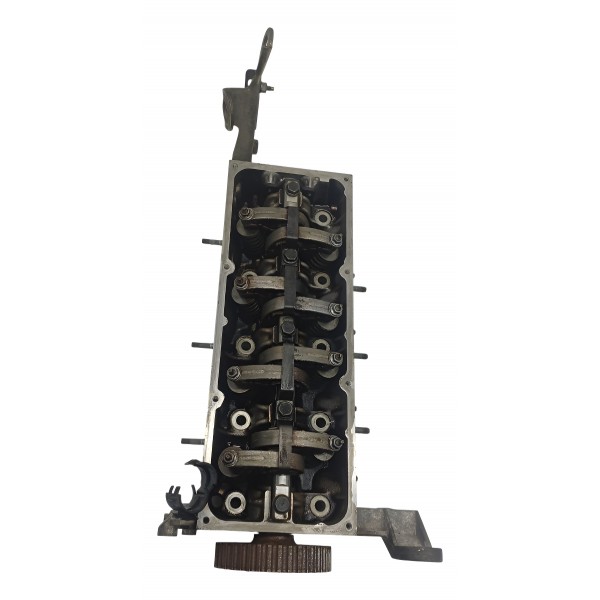 Cabeçote Renault Sandero 1.0 8v 2008 2009 2010 2011 2012