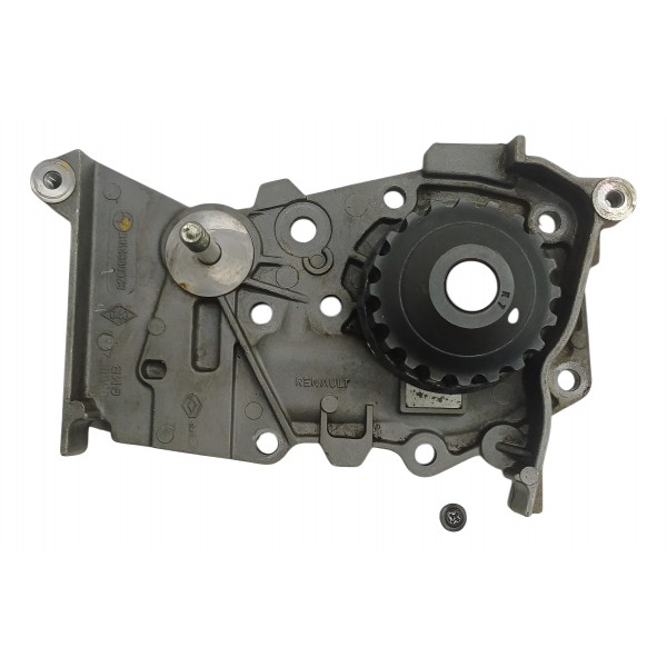 Bomba Água Renault Sandero Logan 2008 2009 2010 2011 2012