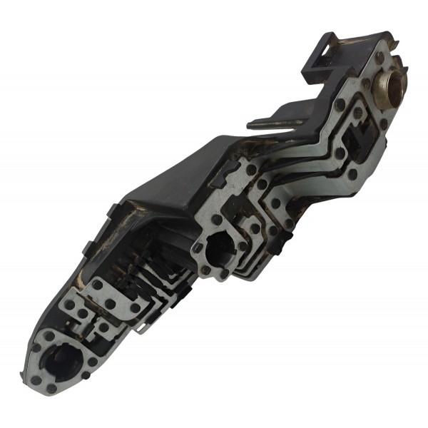 Circuito Soquete Lanterna Dir Renault Sandero 2008 2009 2012