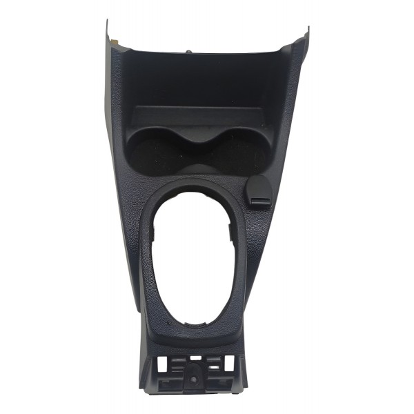 Console Central Porta Copo Renault Sandero 2008 2009 2010 12
