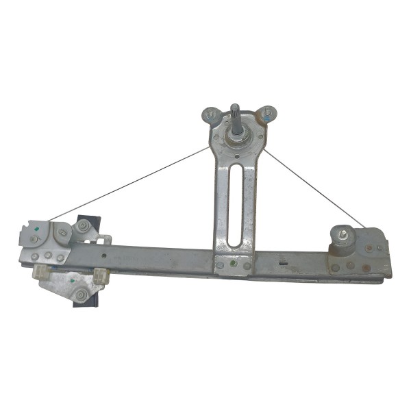 Máquina Vidro Tras Esq Renault Sandero 2008 2009 2010 2012