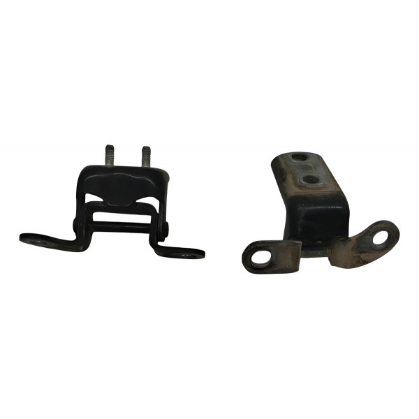 Par Dobradiça Porta Tras Esq Toyota Corolla 2003 2004 2007