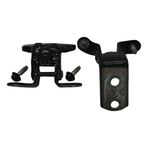 Par Dobradiça Porta Tras Esq Toyota Camry 2012 2013 2014 15