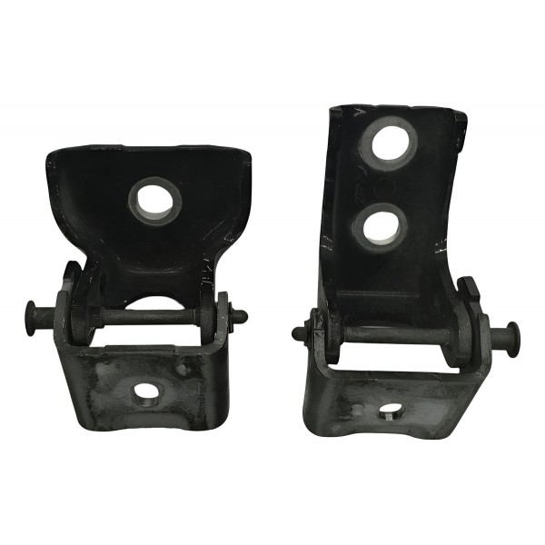 Par Dobradiça Trás Dir Toyota Camry 2010 2011 2012