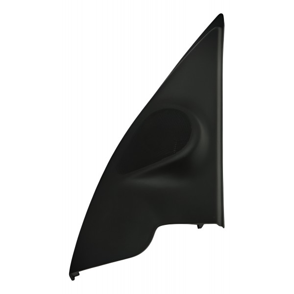 Acabamento Interno Retrovisor Dir Peugeot 207 2009 2010 2012