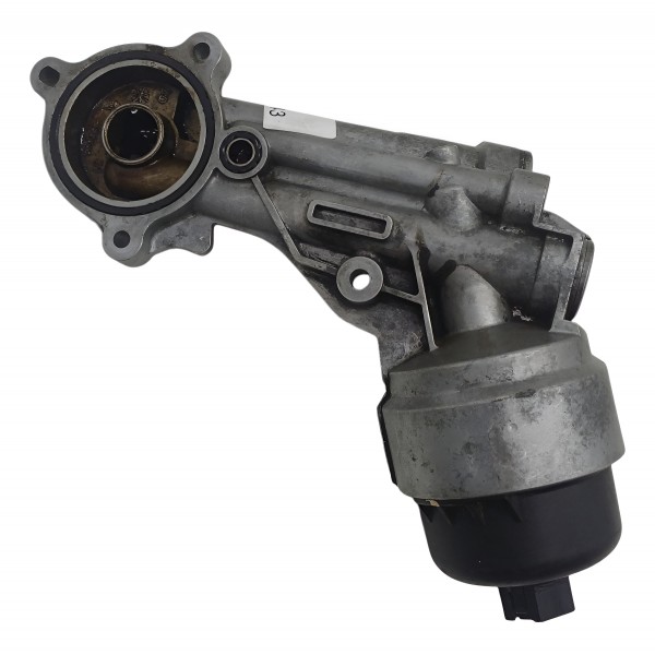Suporte Filtro Óleo Peugeot 206 207 2008 2009 2010 2011 2012