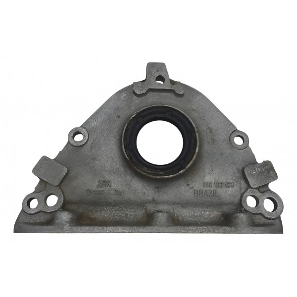 Flange Retentor Virabrequim Vw Polo 1.8 Mi 1998 1999 2000