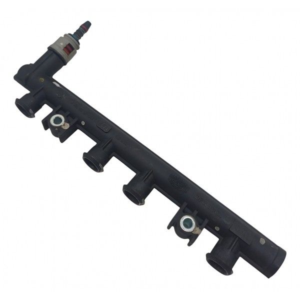 Flauta Bico Injetor Fiat Punto 1.4 2009 2010 2011 2012 2013