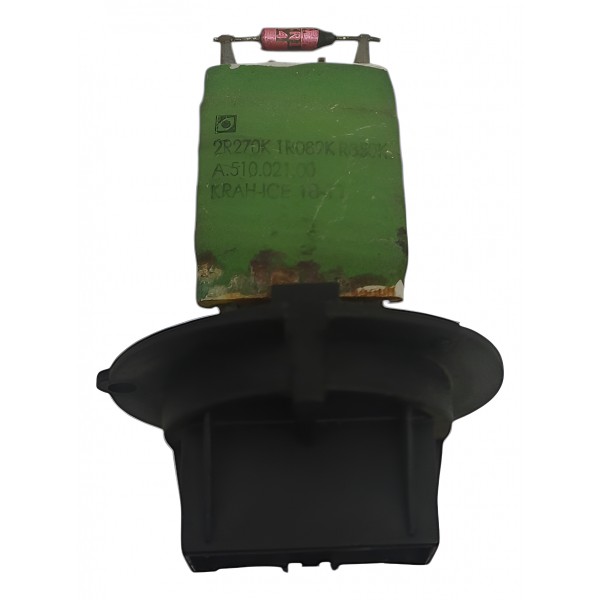 Resistência Ar Condicionado Peugeot 206 207 2009 2010 2012