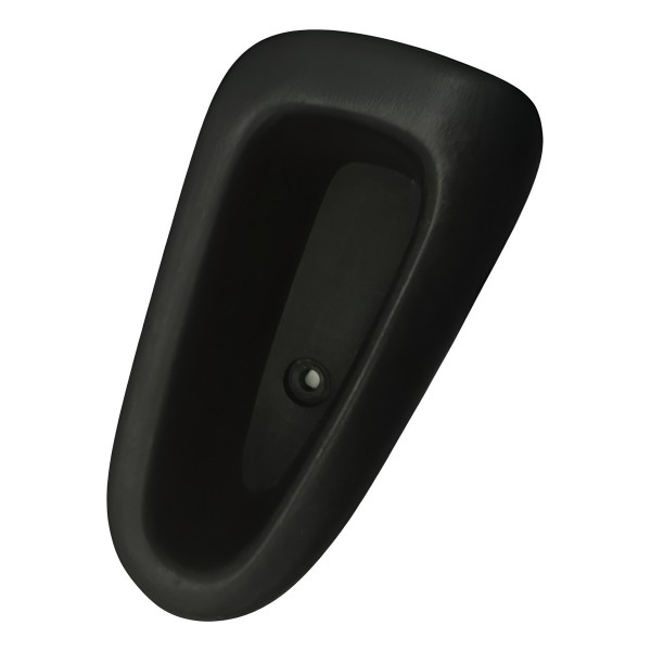 Puxador Porta Tras Esq Peugeot 207 206 2009 2010 2011 2012