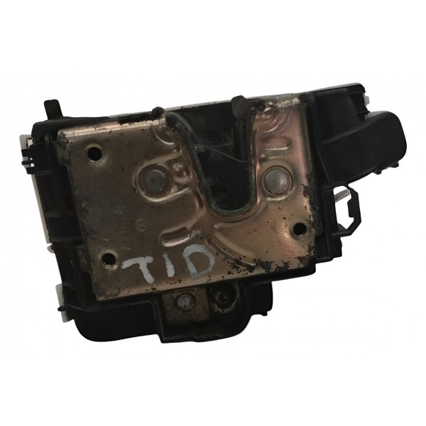 Fechadura Tras Direit Vw Polo Classic 1997 1998 1999 Detalhe