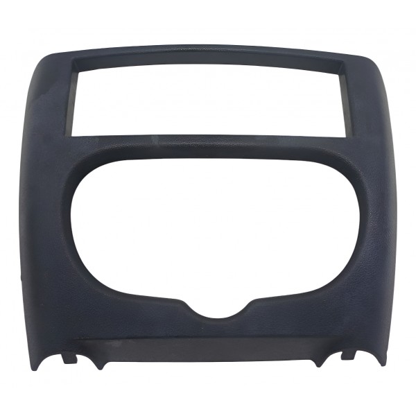 Moldura Comando Ar Central Peugeot 207 2009 2010 2011 2012