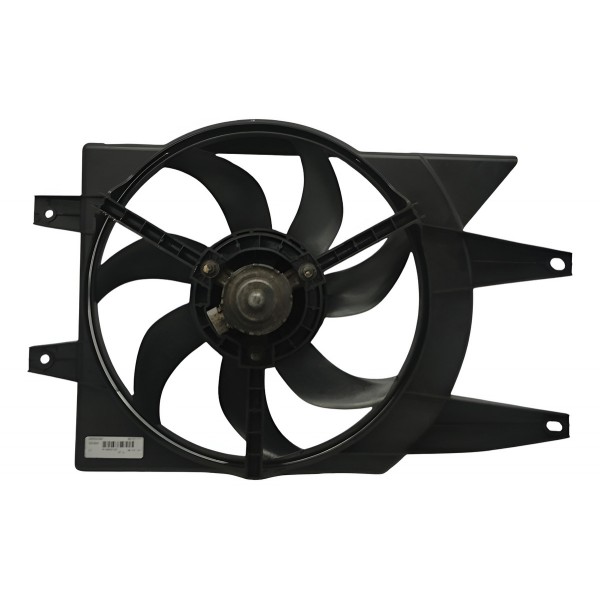 Defletor Ventoinha Radiador Fiat Uno 2005 2006 2007 2012