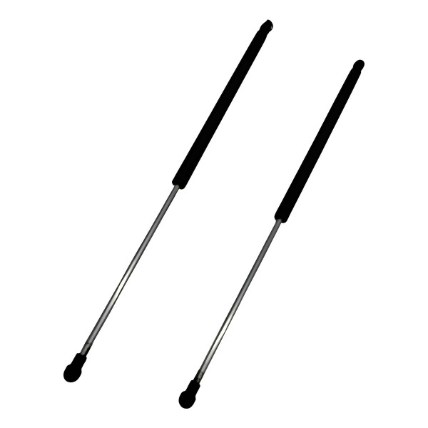 Par Amortecedor Porta Malas Peugeot 207 206 2009 2010 2012