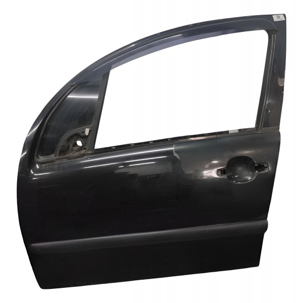 Porta Dianteira Esquerda Citroen C3 2006 2007 2008 2009 2012