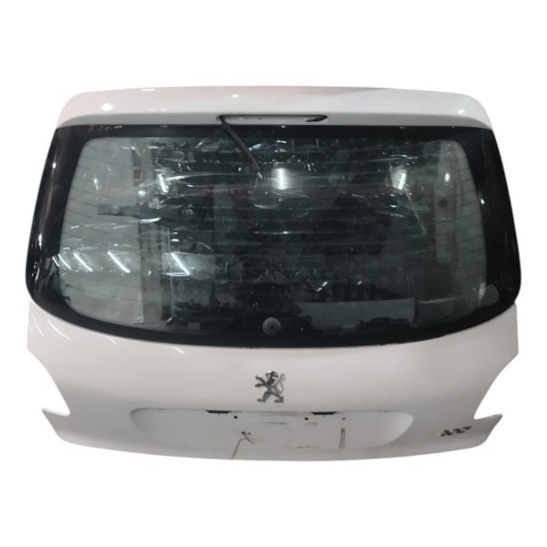 Tampa Traseira Peugeot 207 206 2009 2010 2011 2012