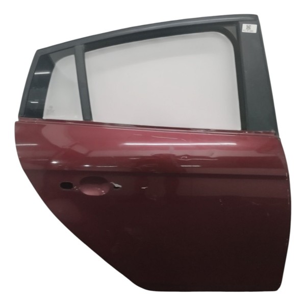 Porta Traseira Direita Fiat Bravo 2010 2011 2012 2013 2016 Bravo