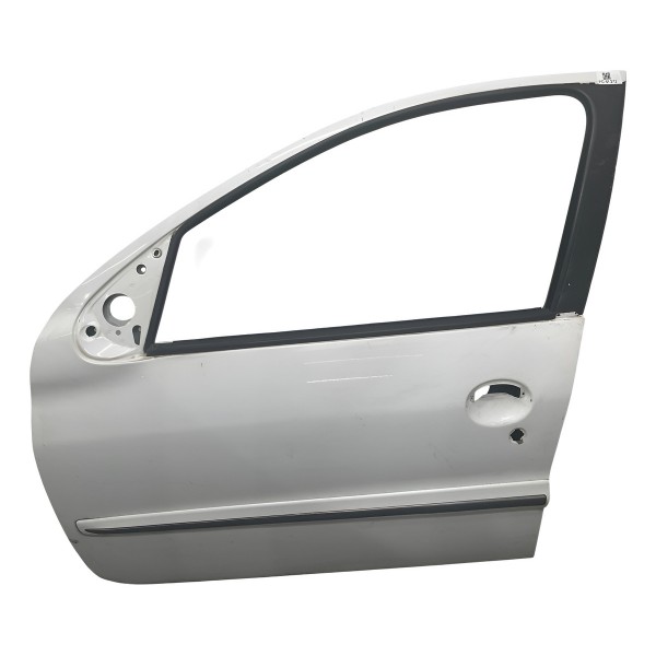 Porta Dianteira Esquerda Peugeot 207 2008 2009 2010 2011 12