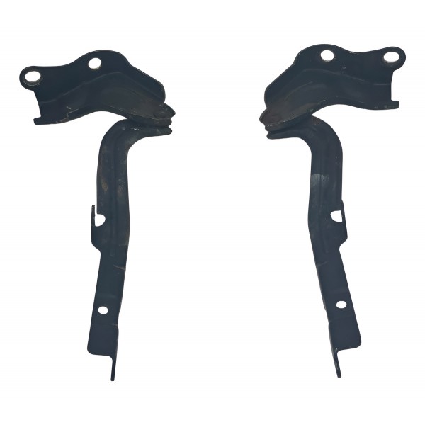 Par Dobradiça Capô Lifan X60 1.8 2013 2014 2015 2016 2017 18