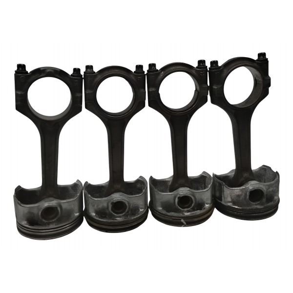 Pistão Biela Gm Corsa Montana 1.4 2000 2005 Valor Unitário