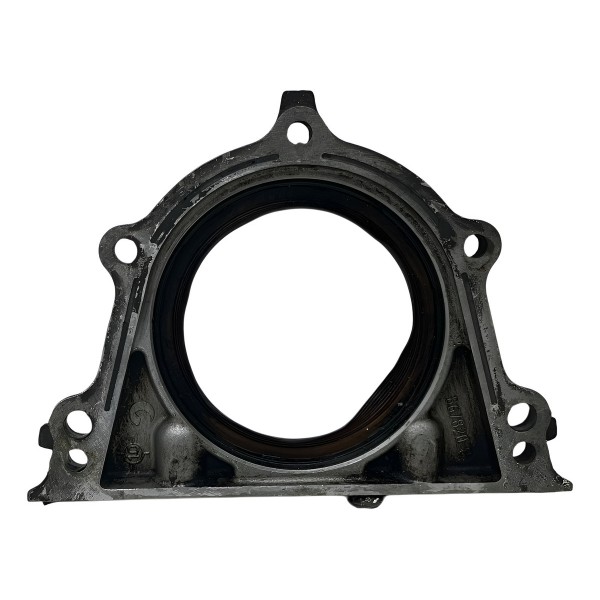 Flange Retentor Virabrequim Renault Logan 1.0 16v 2008 2009