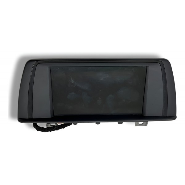 Tela Central Multimídia Bmw 320i Gp 2013 2014 2015 16 17 18