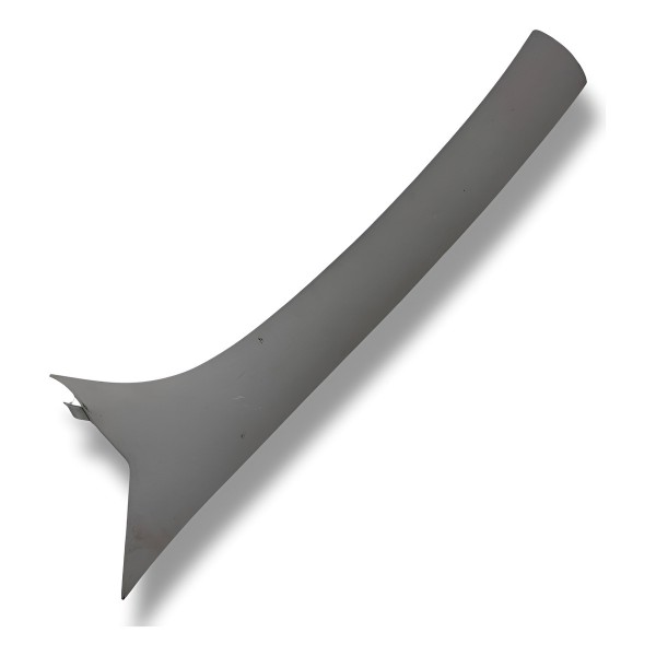 Moldura Coluna Parabrisa Esq Ford Ka 2007 2008 2009 2010 11