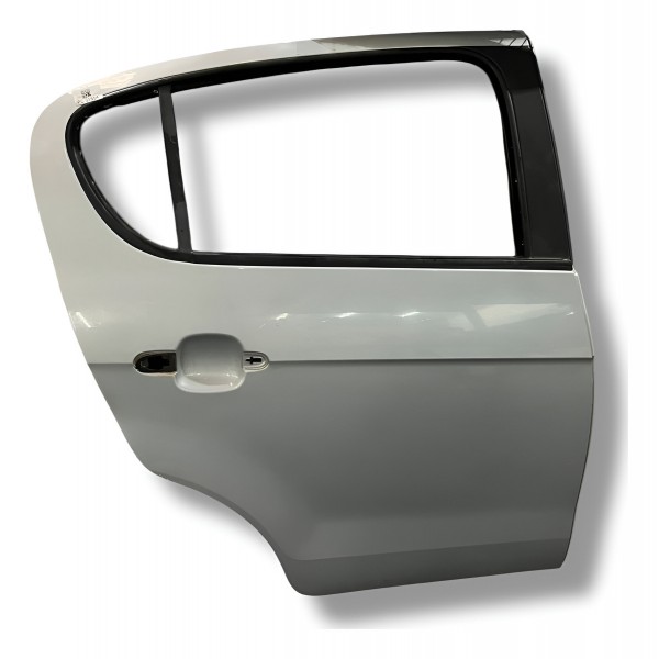 Porta Traseira Direita Palio Attractive 2012 2013 2014 2017