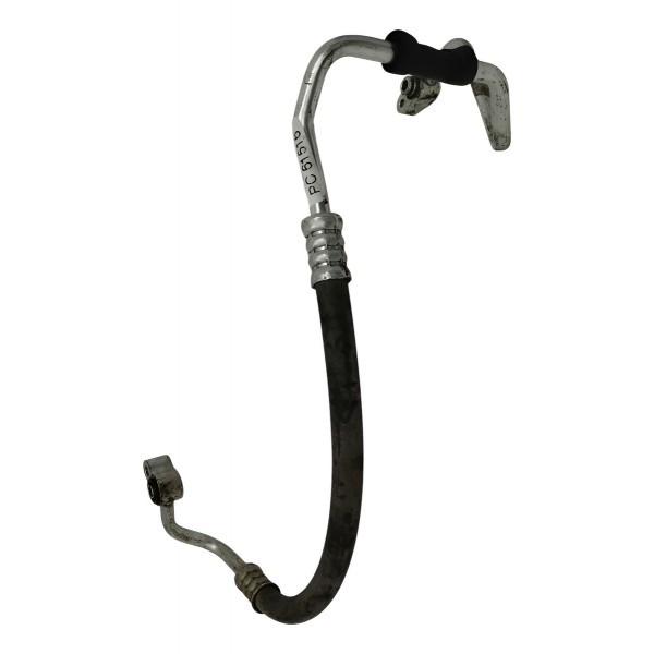 Acabamento Direito Coluna Central Hyundai I30 2008 2009 2010